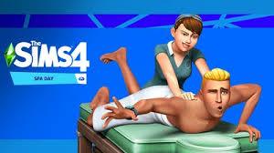 购买 The Sims 4 Spa Day (PC)