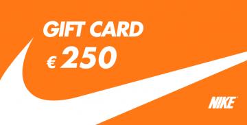Kjøpe Nike Store Gift Card 250 EUR 