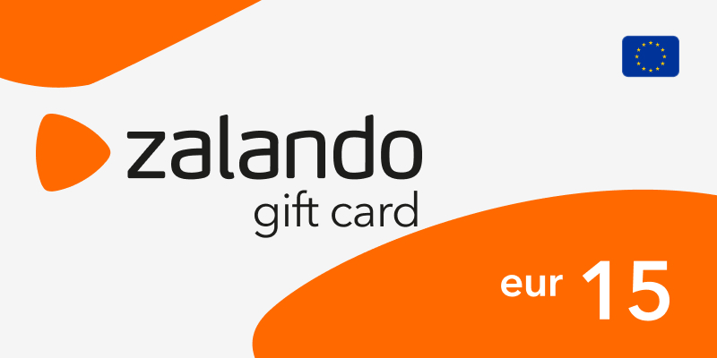 Zalando 15 EUR