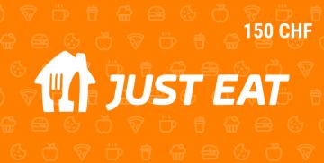 Buy Just Eat 150 CHF