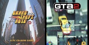 Grand Theft Auto Complete Bundle (PC) الشراء