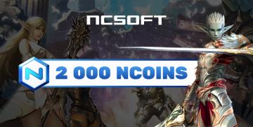 Satın almak NCsoft 2000 NCoin (PC)