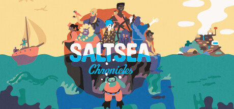 Saltsea Chronicles (PS5)
