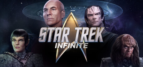 Star Trek: Infinite (Steam Account)