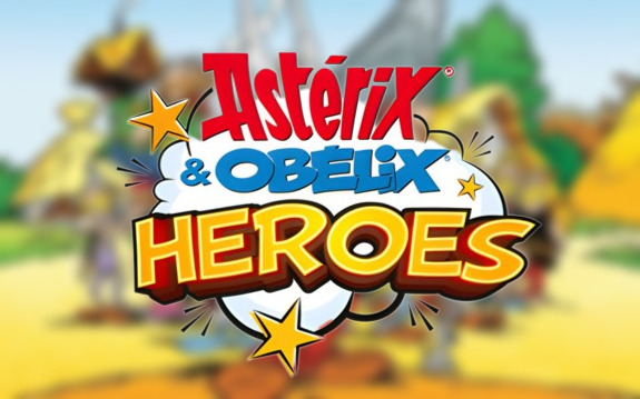 Asterix and Obelix: Heroes (Xbox X)