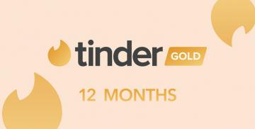 Kopen  Tinder Gold 12 Months