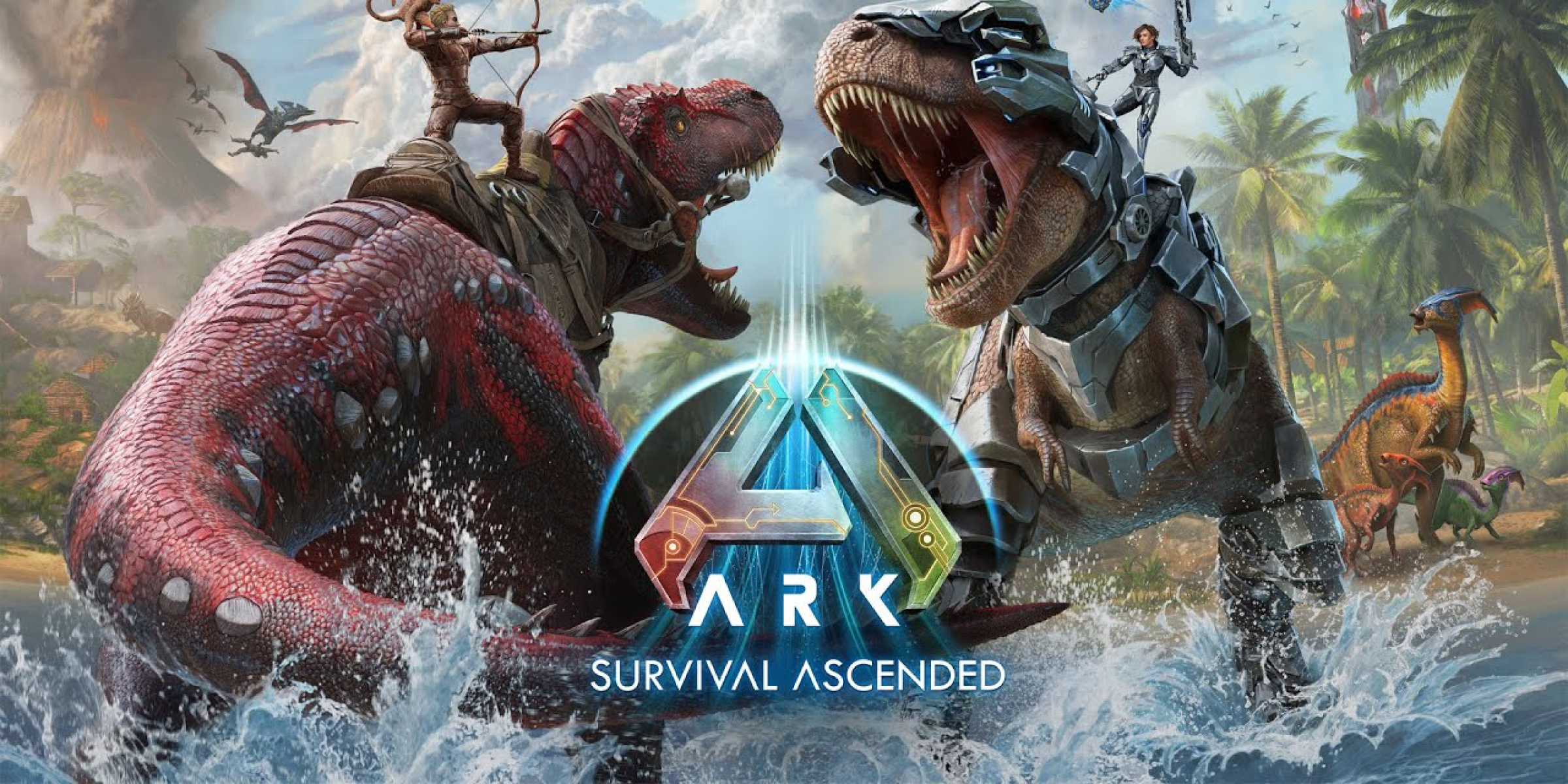 ARK Survival Ascended (PC)