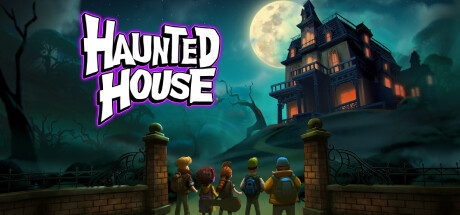 Haunted House (PS5)