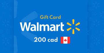 Køb Walmart Gift Card 200 CAD