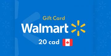 Walmart Gift Card 20 CAD 구입