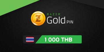 Satın almak Razer Gold 1000 THB