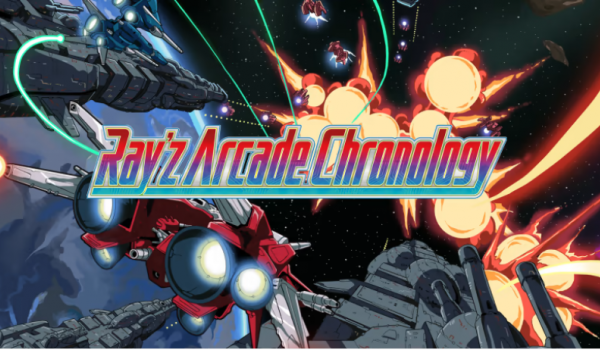 Rayz Arcade Chronology