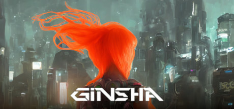 GINSHA (PC Epic Games Account)