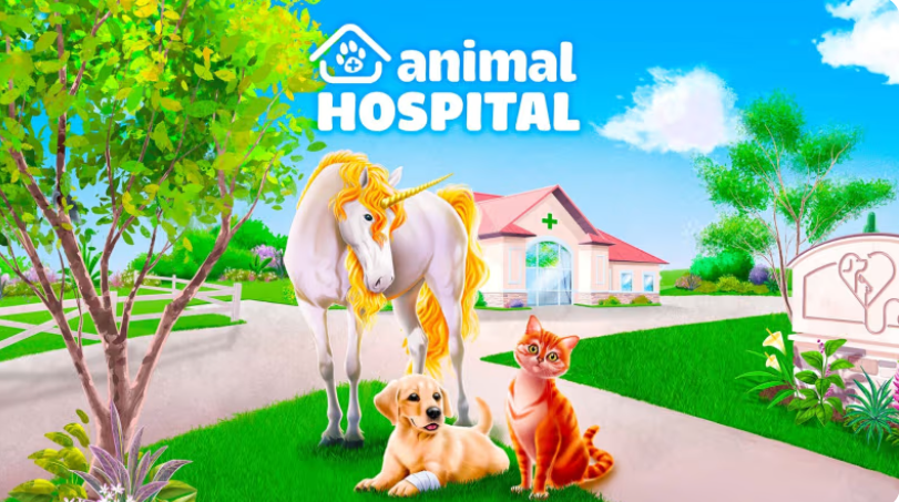 Animal Hospital (PS5)