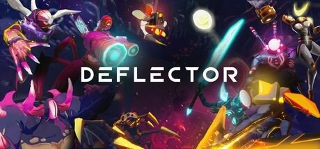 Deflector (PC Epic Games Account)