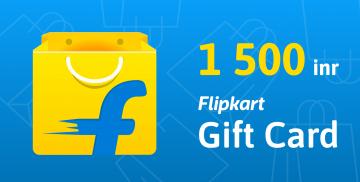 Acquista Flipkart 1500 INR