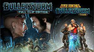 Bulletstorm Full Duke Nukem Bundle (DLC)