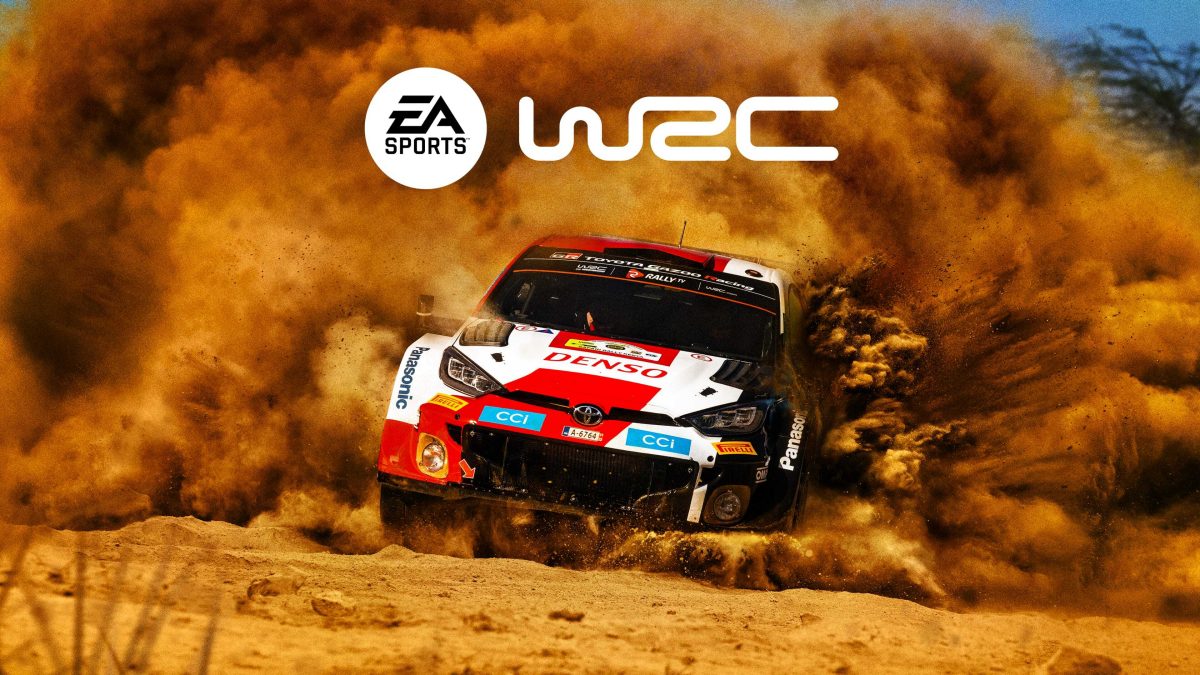 EA SPORTS WRC (PC)
