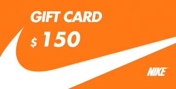 购买 Nike Store Gift Card 150 USD