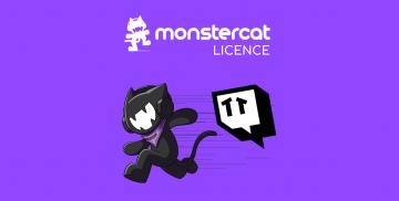 Kup Twitch Monstercat License 