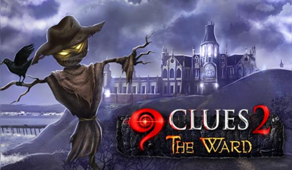 9 Clues 2 The Ward (PS5)