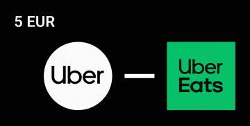 Acquista UBER Ride and Eats 5 EUR