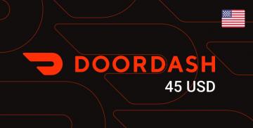 Kjøpe DoorDash 45 USD