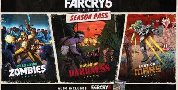 Far Cry 5 Season Pass (DLC) الشراء
