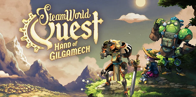 World Quest Hand of Gilgamech (PC)