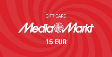MediaMarkt 15 EUR 구입