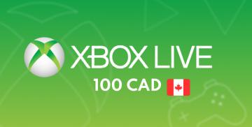 Acquista XBOX Live Gift Card 100 CAD 