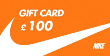 Buy Nike Store Gift Card 100 GBP