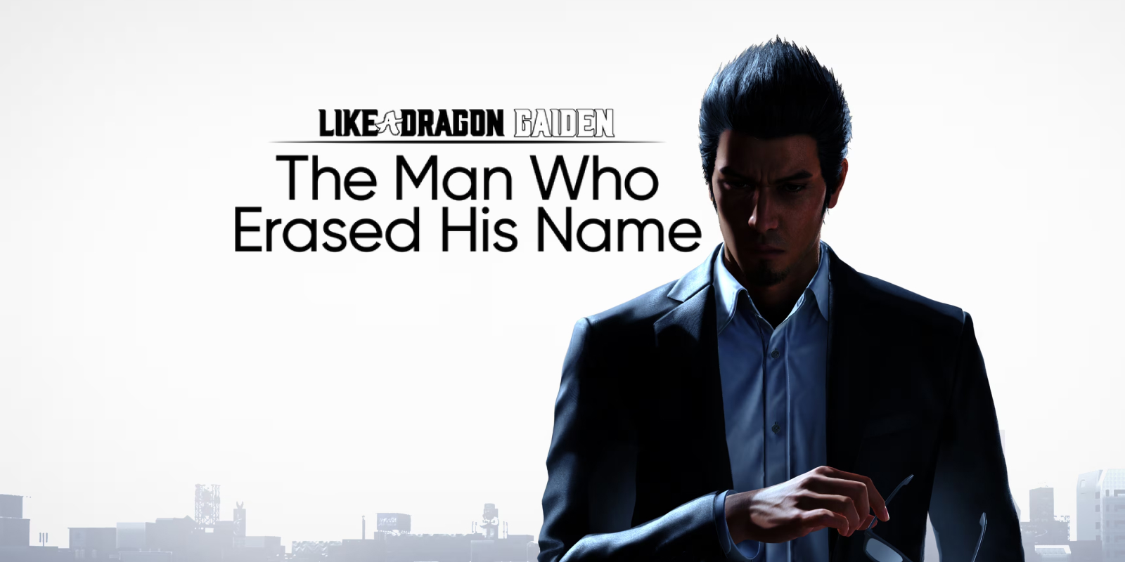 Like a Dragon Gaiden: The Man Who Erased His Name (PS4)