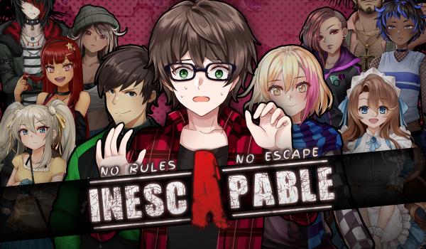 Inescapable: No Rules No Rescue (Steam Account)