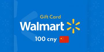 Walmart Gift Card 100 CNY  الشراء