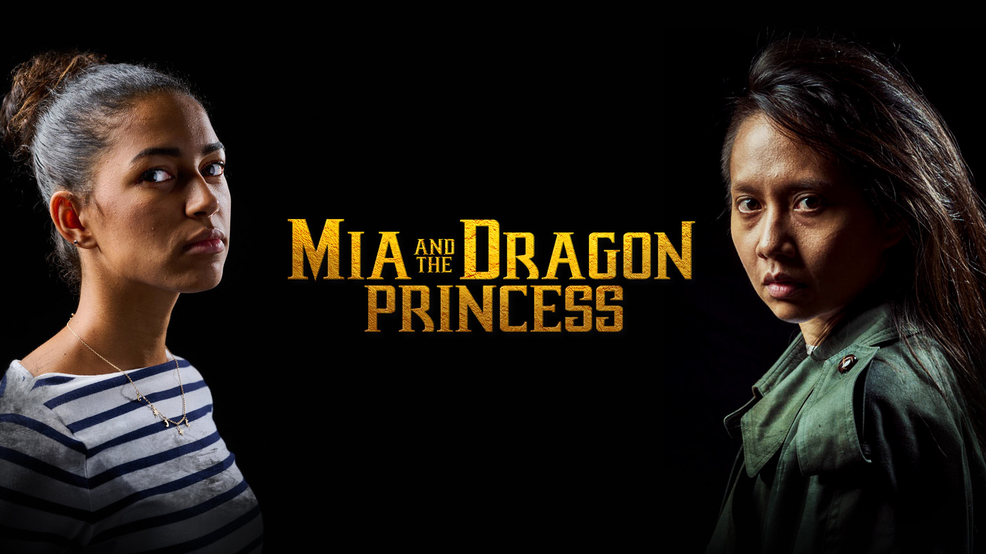Mia and the Dragon Princess (PC)