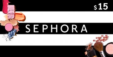 Kjøpe Sephora Gift Card 15 USD 