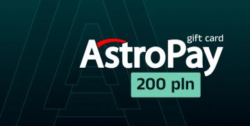 AstroPay 200 PLN  الشراء