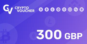 Kup Crypto Voucher Gift Card 300 GBP