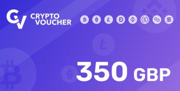 Buy Crypto Voucher Gift Card 350 GBP