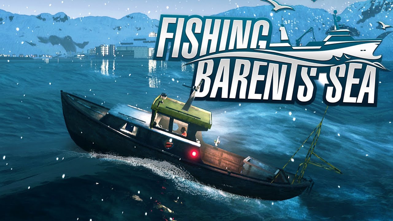 Fishing: Barents Sea (PC)