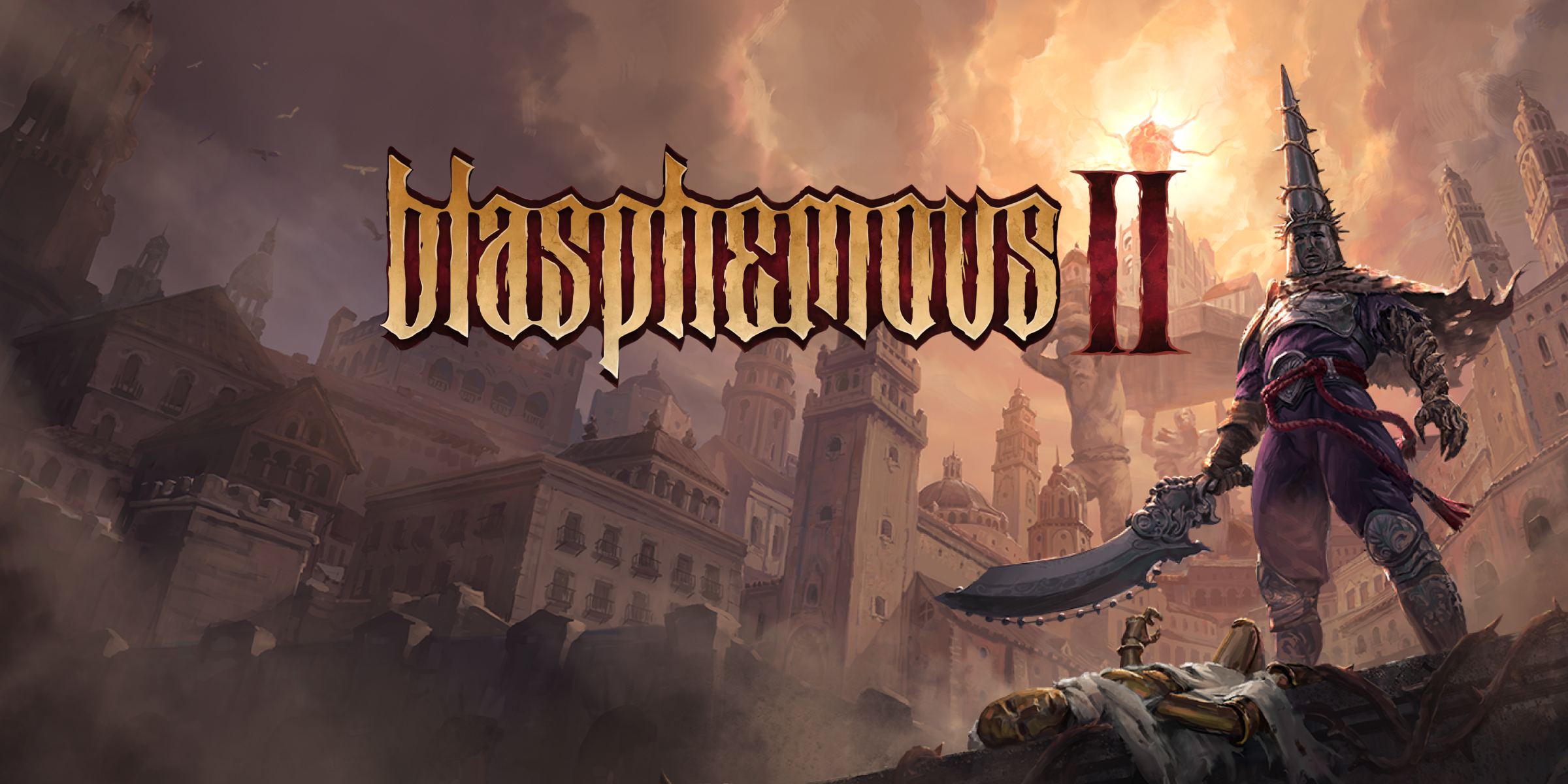 Blasphemous 2 (PS4)
