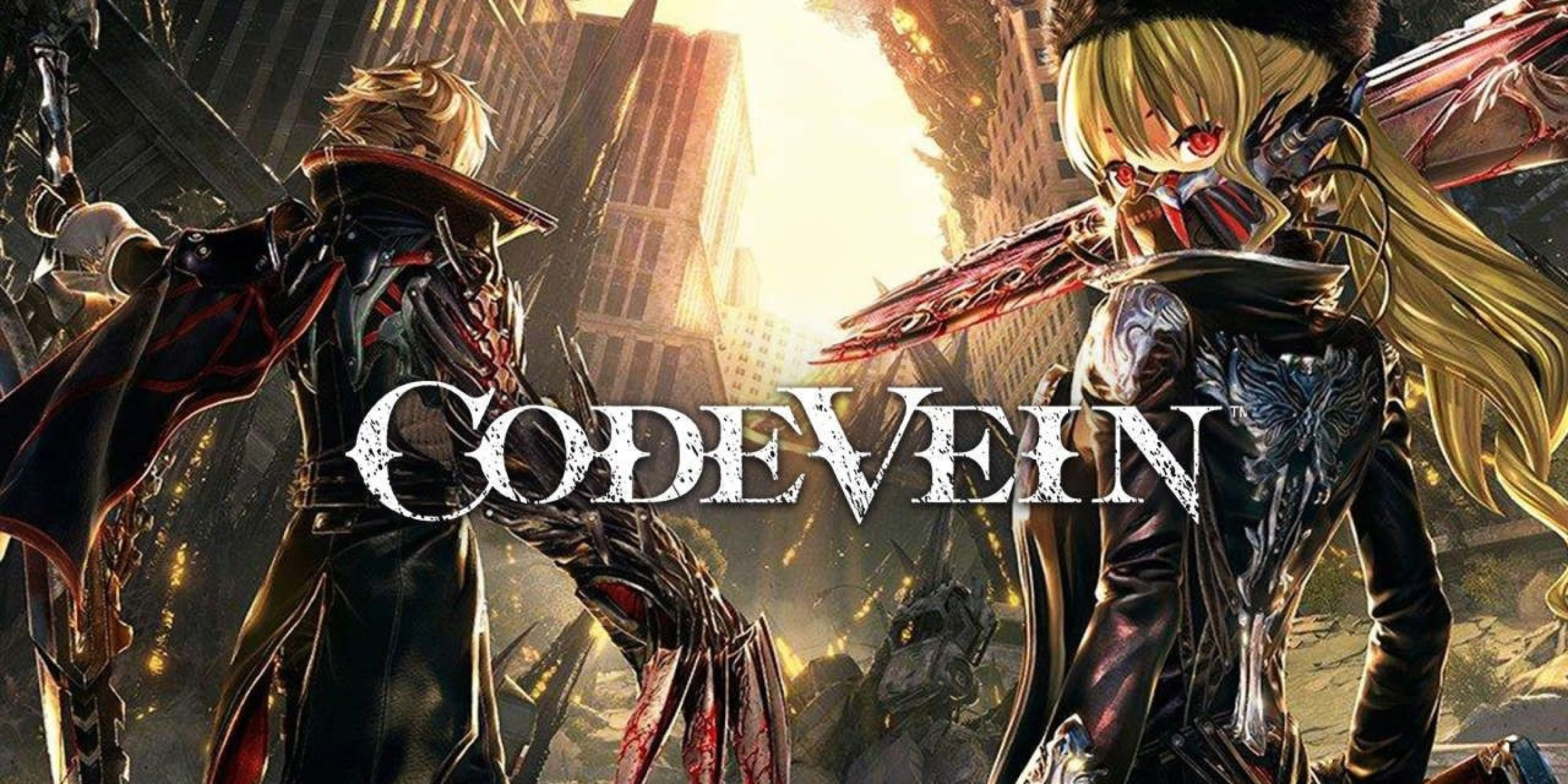 CODE VEIN (PS4)