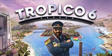Kjøpe Tropico 6  (PS4)