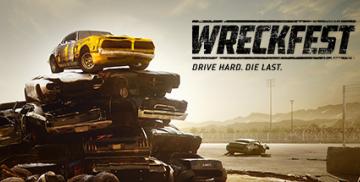 Kjøpe Wreckfest (PS4)
