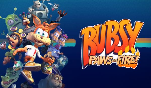 Bubsy: Paws on Fire! (PC)