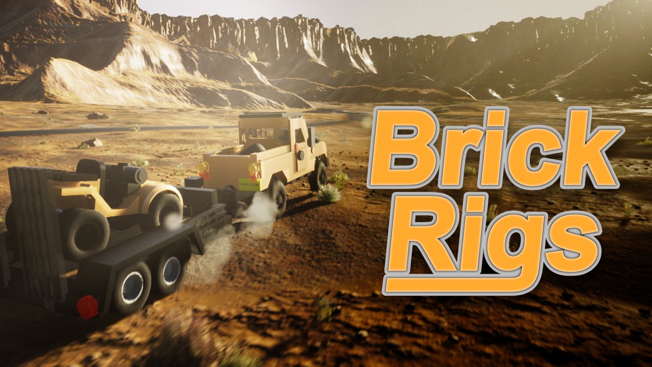 Brick Rigs (PC)