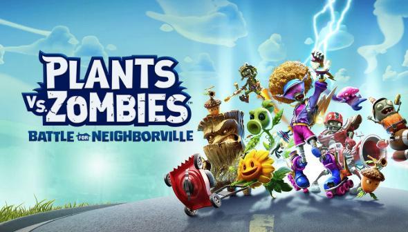 Plants vs Zombies Battle for Neighborville (PC)