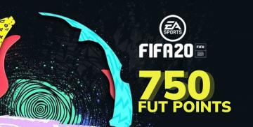 Kjøpe FIFA 20 Ultimate Team FUT 750 Points (PC)