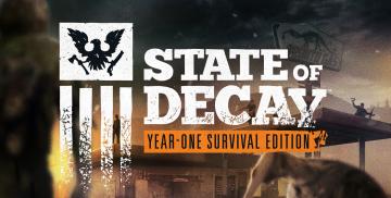 Kjøpe State of Decay YearOne (Xbox)